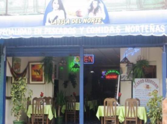 La Isla del Norte